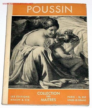 Libros de segunda mano: POUSSIN - PIERRE MAROIS - Foto 1