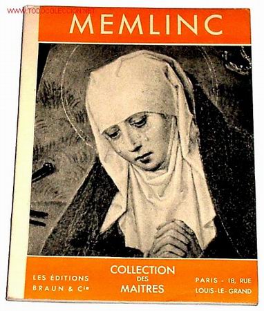 Libros de segunda mano: MEMLINC - PAUL FIERENS - Foto 1