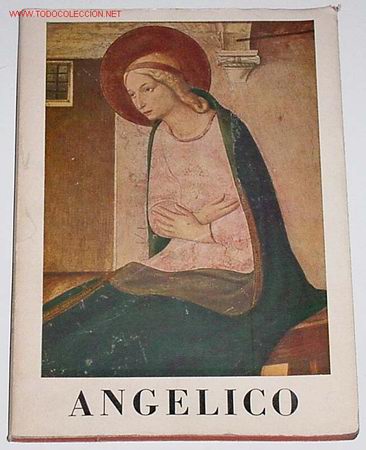 Libros de segunda mano: BEATO ANGELICO  - ELECTA EDITRICE  - FIRENCE - 1951 - Foto 1