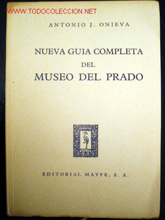 Libros de segunda mano: NUEVA GU&Iacute;A COMPLETA del MUSEO DEL PRADO - Foto 1
