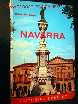 Second hand books: NAVARRA