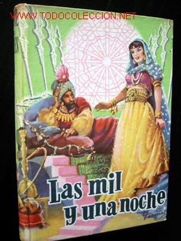 Libros de segunda mano: LAS MIL y UNA NOCHES - Foto 1