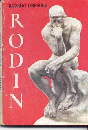 Libros de segunda mano: RODIN. R. TERRADES - Foto 1