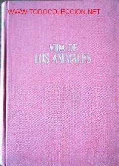 Libros de segunda mano: VIDA DE LOS ANIMALES - Foto 1
