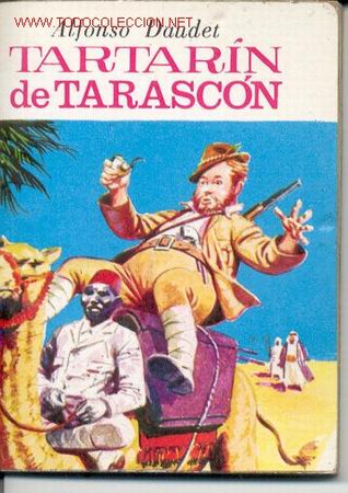 Libros de segunda mano: TARTARIN DE TARASCON. A. DAUDET. - Foto 1