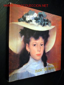 Libros de segunda mano: PINTURES AL BANC DE SABADELL - Foto 1