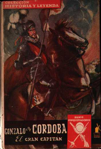 Libros de segunda mano: EL GRAN CAPITAN - Foto 1