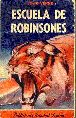 Libros de segunda mano: Escuela de Robinsones. - Foto 1