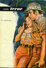 Libros de segunda mano: La Jangada. - Foto 1