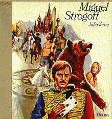 Libros de segunda mano: Miguel Strogoff. - Foto 1
