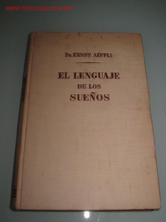 Libros de segunda mano: EL LENGUAJE DE LOS SUE&Ntilde;OS. - Foto 1