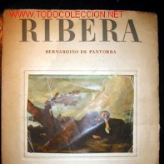 Libros de segunda mano: RIBERA. Lote 20987733