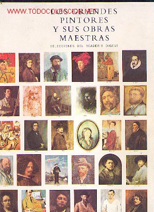 Libros de segunda mano: LOS GRANDES PINTORES Y SUS OBRAS MAESTRAS.
