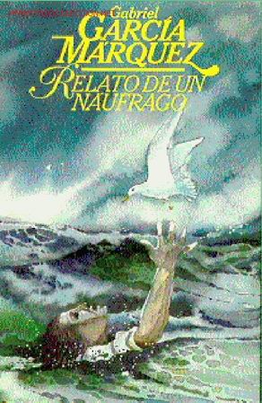 Libros de segunda mano: RELATO DE UN NAUFRAGO - Foto 1
