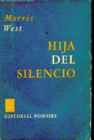 Libros de segunda mano: HIJA DEL SILENCIO - Foto 1