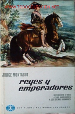 Libros de segunda mano: REYES Y EMPERADORES - Foto 1