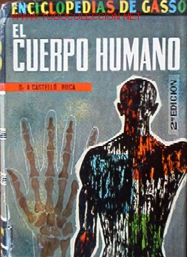Libros de segunda mano: EL CUERPO HUMANO - Foto 1
