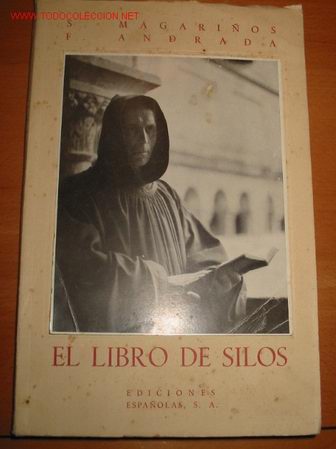 Libros de segunda mano: EL LIBRO DE SILOS. Obra sobre los Cartujos. - Foto 1