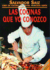 Libros de segunda mano: Las cocinas que yo conozco. - Foto 1
