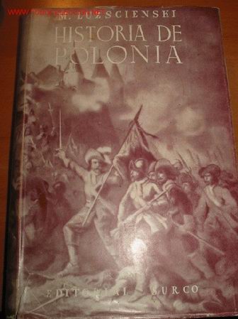Libros de segunda mano: HISTORIA DE POLONIA - Foto 1