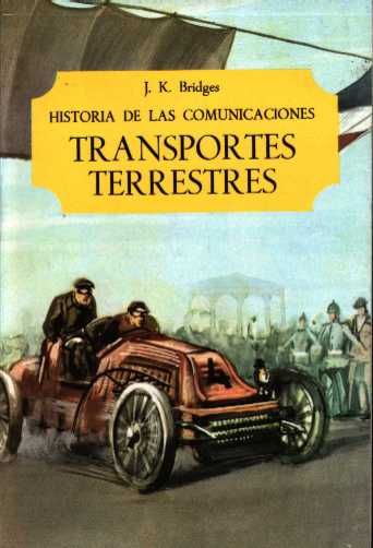 Second hand books: TRANSPORTES TERRESTRES