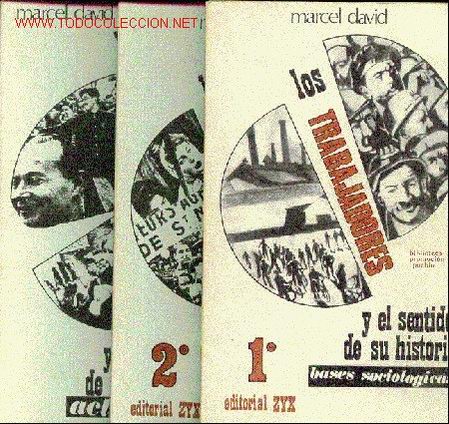 Libros de segunda mano: David, Marcel. - Foto 1
