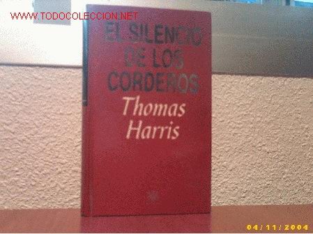 Libros de segunda mano: EL SILENCIO DE LOS CORDEROS - Foto 1