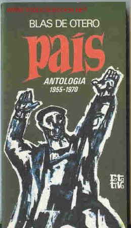 Libros de segunda mano: BLAS DE OTERO / PA&Iacute;S - Foto 1