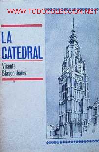 Libros de segunda mano: LA CATEDRAL - Foto 1