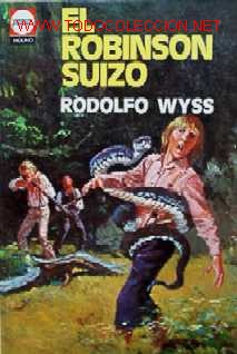 Libros de segunda mano: EL ROBINSON SUIZO - Foto 1