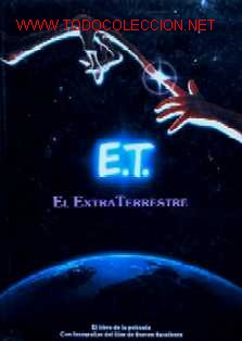 Libros de segunda mano: E.T. - EL EXTRATERRESTRE - Foto 1