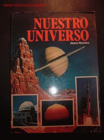 Libros de segunda mano: NUESTRO UNIVERSO POR JAMES MURDEN,1980 - Foto 1