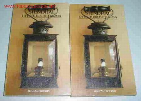 Libros de segunda mano: Stendhal: LA CARTUJA DE PARMA (2 vOLS.) - Foto 1