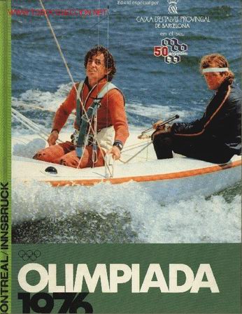 Libros de segunda mano: OLIMPIADA 1976 - MONTREAL / INNSBRUCK - Foto 1
