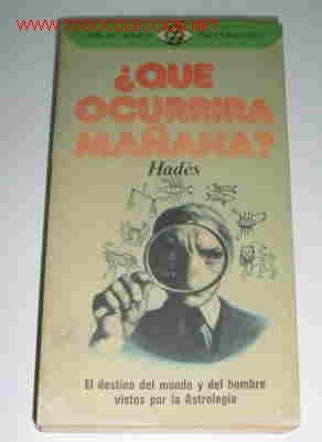 Libros de segunda mano: HAD&Egrave;S: &iquest;QU&Eacute; OCURRIR&Aacute; MA&Ntilde;ANA? - Foto 1
