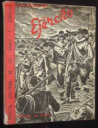 Libros de segunda mano: Ejercito, revista - Foto 1