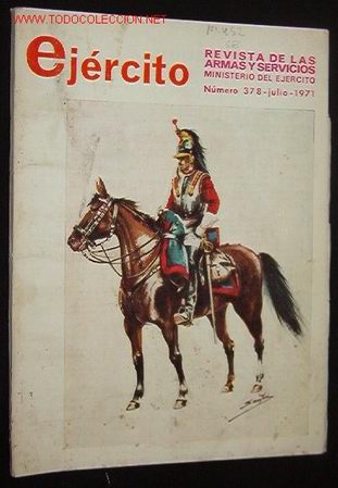 Libros de segunda mano: Ejercito, revista n&ordm;378 - Foto 1