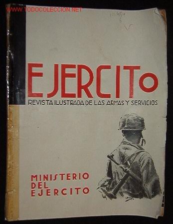 Libros de segunda mano: Ejercito, revista n&ordm;268 - Foto 1