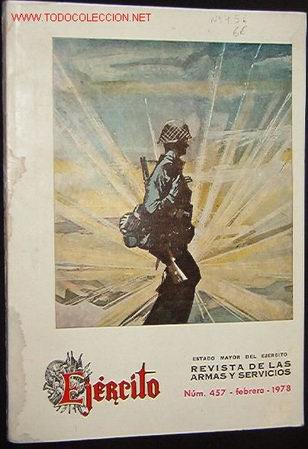 Libros de segunda mano: Ejercito, revista n&ordm;457 - Foto 1