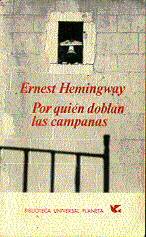 Libros de segunda mano: POR QUI&Eacute;N DOBLAN LAS CAMPANAS. - Foto 1