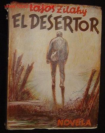 Libros de segunda mano: El desertor, 1944 - Foto 1