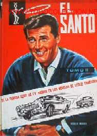 Libros de segunda mano: EL SANTO -ROGER MOORE- - Foto 1