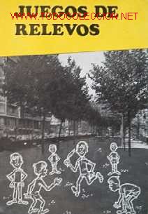 Libros de segunda mano: JUEGO DE RELEVOS - Foto 1