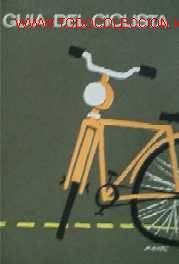Libros de segunda mano: GUIA DEL CICLISTA - Foto 1