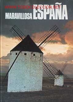 Libros de segunda mano: MARAVILLOSA ESPA&Ntilde;A - Foto 1
