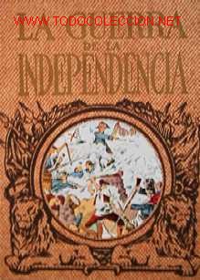 Libros de segunda mano: LA GUERRA DE LA INDEPENDENCIA - Foto 1