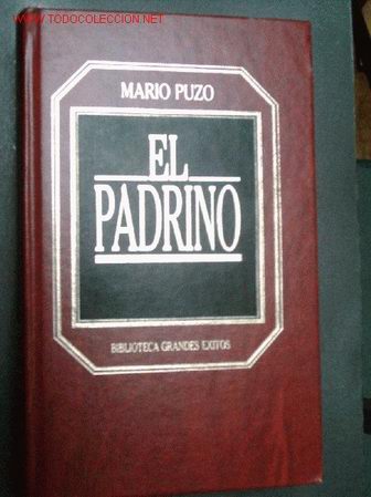 Libros de segunda mano: El Padrino / Mario Puzo - Foto 1