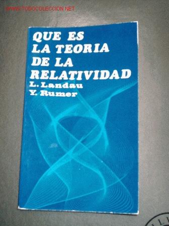 Libros de segunda mano: Qu&eacute; es la teor&iacute;a de la relatividad - Foto 1