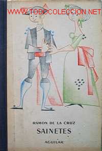Libros de segunda mano: SAINETES - Foto 1