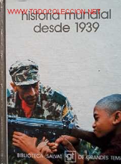 Libros de segunda mano: HISTORIA MUNDIAL DESDE 1939 - Foto 1